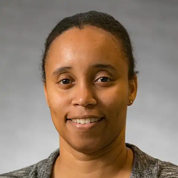 headshot photo of Nicole McFarlane
