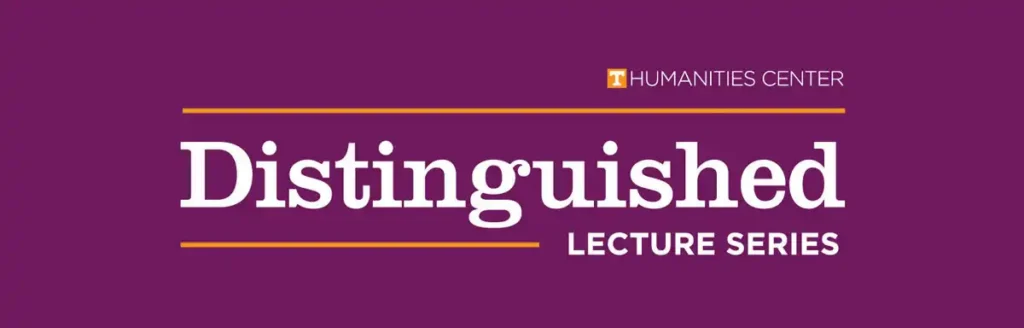 Distinguished Lecture Series banner