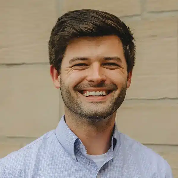 headshot photo of Dave Strickler