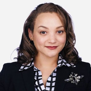 headshot of DeLisa Hawkes