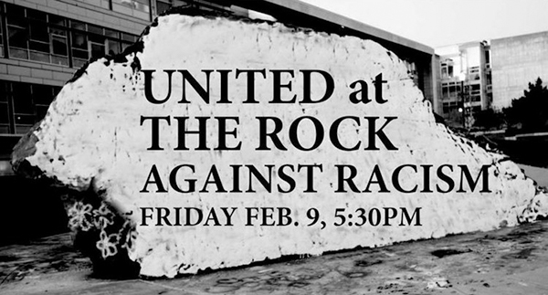 United at the Rock Against Racism