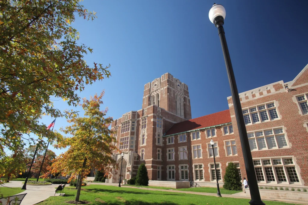 Ayres Hall Beauty Shot