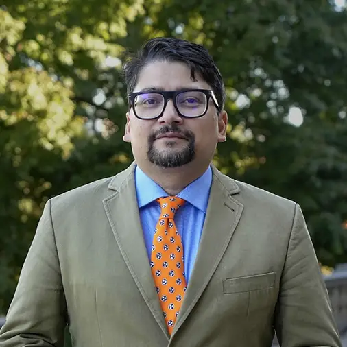 Headshot photo of Vasabjit Banerjee