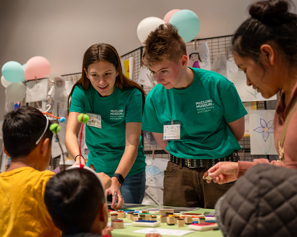 Darwin Day - McClung Museum