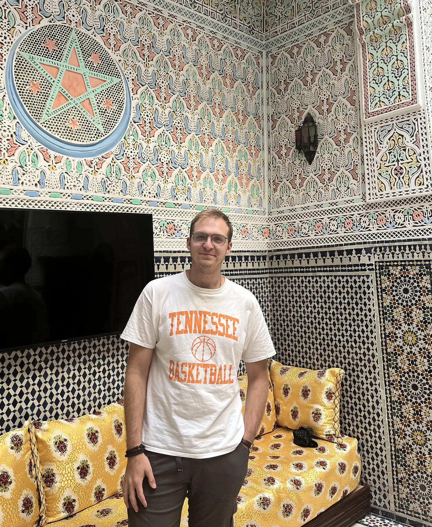 Photo of Elliott Fesler