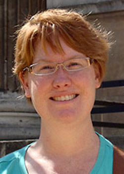 Headshot of Linda Kah