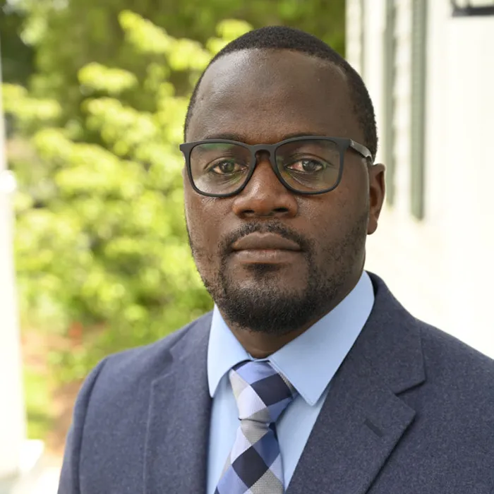 Headshot of Moussa Seck 