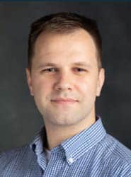 headshot photo of R. Paul Keener