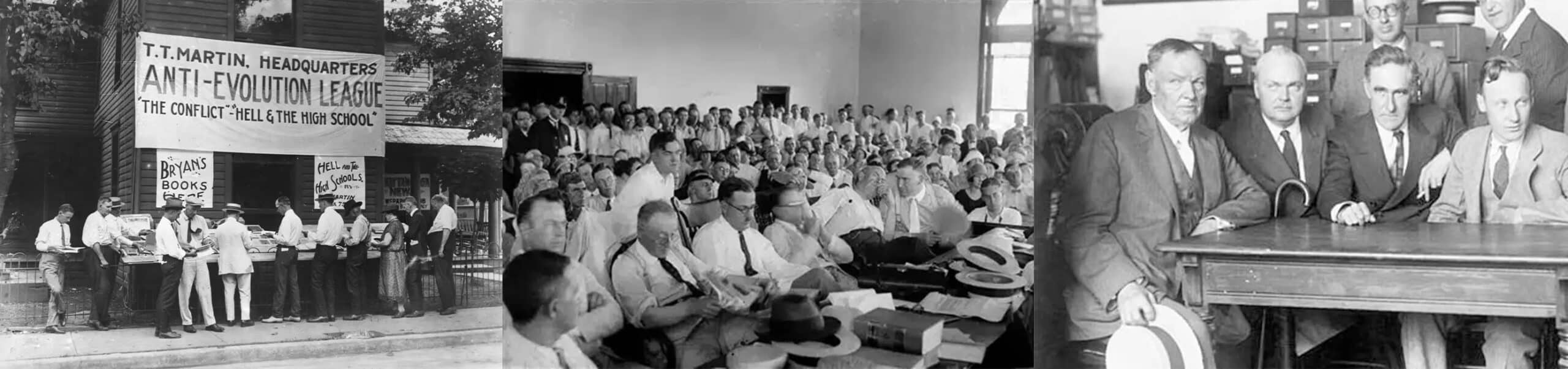 Scopes Trial Centennial Celebration