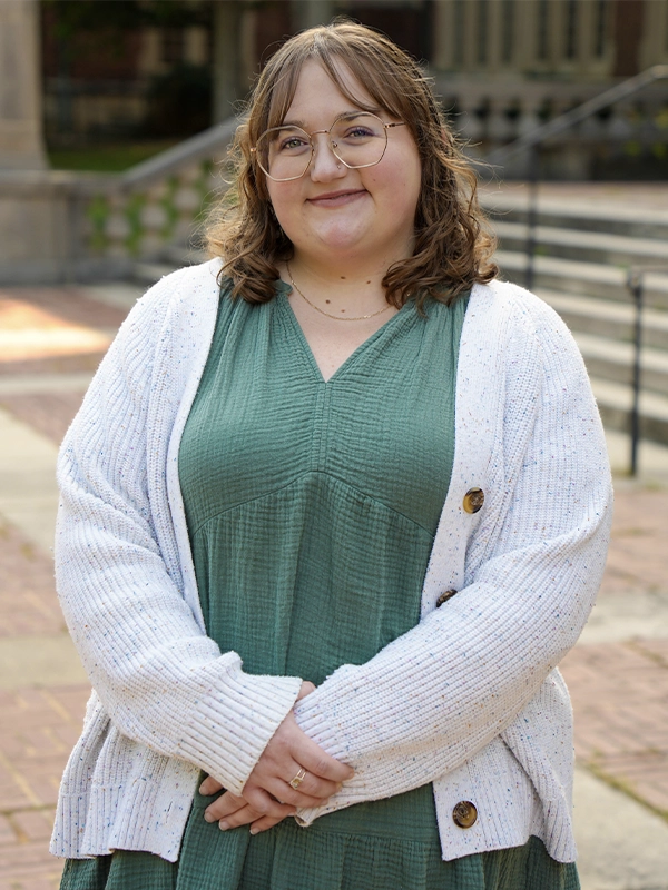 Headshot of Katelyn Tuck