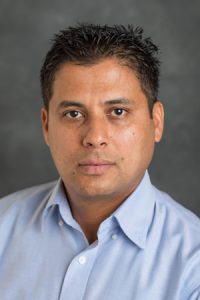 Headshot of Rajan Lamichhane