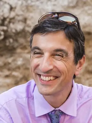 Avery Kolers, head of the Department of Philosophy.