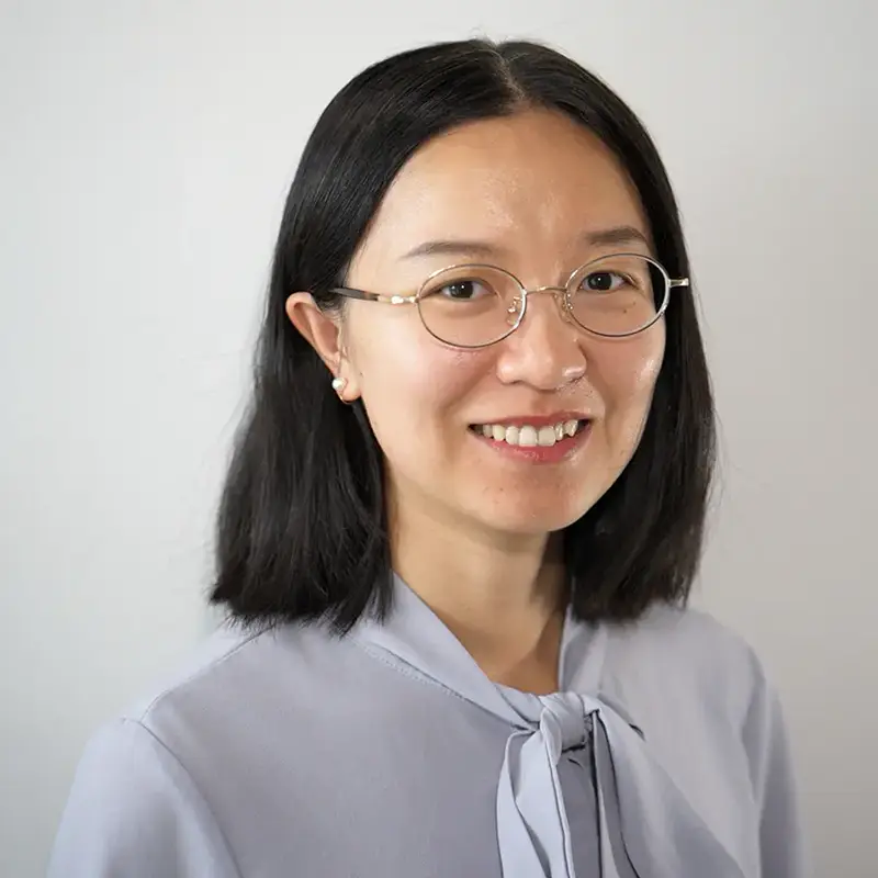 Xinyue (Evelyn) Zhao.