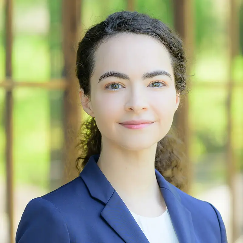 Natalia Doan, Assistant Professor of History.